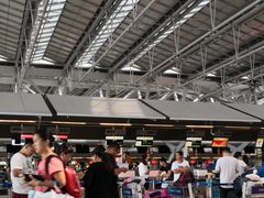 -曼谷素万那普国际机场