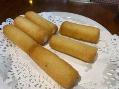 顺德炸牛奶卷-黄但记老店·陈村粉食府