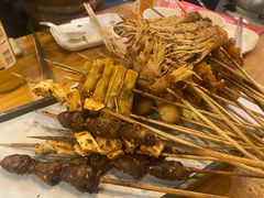 锦州小串-小俩口烧烤东北菜(双井店)