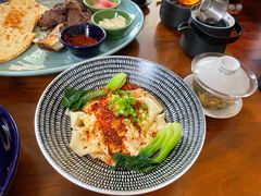 油泼面-君悦酒店·1881·北京烤鸭