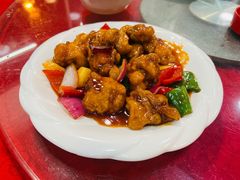 咕噜肉-大岭山烧鹅基