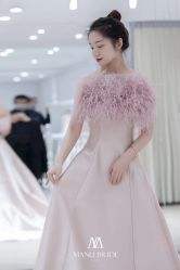 -MANLI BRIDAL婚纱