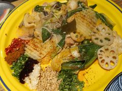 -北丐先生·野馄饨烧烤(雨花万象店)