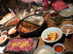 -盡膳口福跷脚牛肉火锅(合生汇购物中心店)