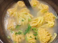 -地二手作鱼汤馄饨(上街里店)