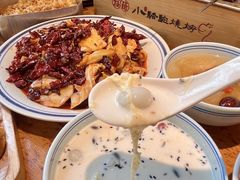 -福苗小骆驼烧烤(莲湖路店)