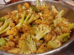 干锅有机菜花-赵家小馆(沈阳禹洲广场店)