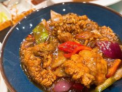 酱焖鱼籽-香融府·烤鸭·家常菜(马家堡路店)