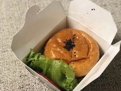 -龙治汉堡(中华城店)