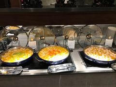 -新发展亚太JW万豪酒店·福苑咖啡厅