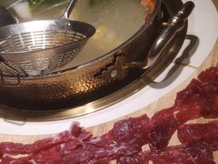 -牛人日志·鲜牛肉骨汤火锅(万科里瑧店)