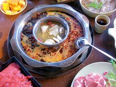 -巴倒烫陆派重庆火锅(南山店)