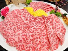 日本顶级和牛-老翡翠 Old Crystal Jade Restaurant