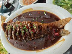 -邢家锅贴老店·非遗·开封菜(金明广场店)