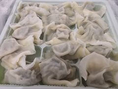 荠菜土猪肉水饺-霍嘟嘟手工水饺(黄山花园店)