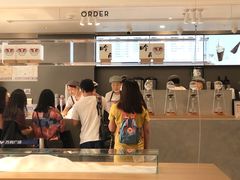 -喜茶(佛山南海万科广场店)