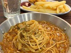 -Kpasta韩式意大利面