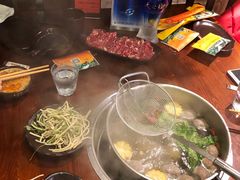 -高兴壹锅·潮汕鲜牛肉火锅(良乡梅花庄店)