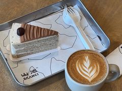 -SAANCI山池咖啡(海上世界文化艺术中心店)