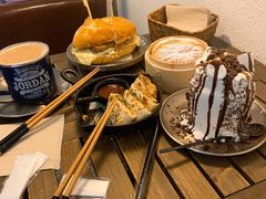 -甘单茶事小馆(洋河店)