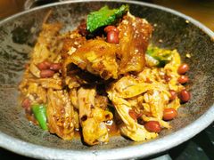 -吃饭皇帝大土家民族菜(正大广场店)