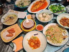 -安泰楼·佛跳墙创始人·传统闽味早茶·酒楼(三坊七巷闽菜地标店)