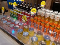 自助调料区-眉州东坡(亚运村店)