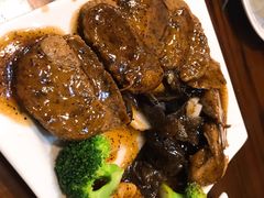 宴席黑椒菲力牛排-SWSW三味蔬屋(南泉路店)