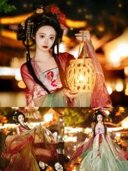 -苏州窝边小草摄影·汉服妆造跟拍(拙政园店)