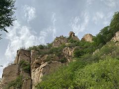 -碓臼峪自然风景区
