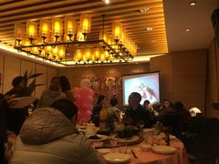 等位区-同庆楼(滨湖万达广场店)