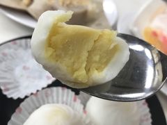 榴蓮麻薯-味香园传统甜品店(牛车水店)
