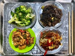 -武汉大学工学部一食堂