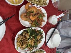 -蛇口康乐快餐鱼仔档(翠苑小区店)