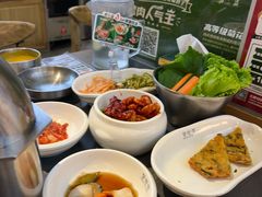 -农乐园炭火烤肉(繁花中心店)