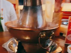 -津门老羊家·铜锅涮羊肉·烧烤(科技园店)