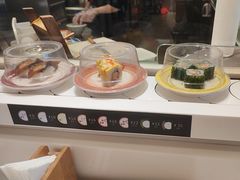 -禾绿回转寿司(苏宁广场店)