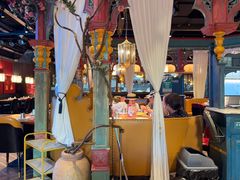 -纳瓦新疆菜(银都店)
