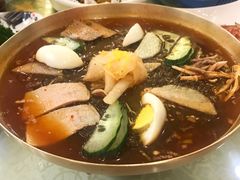 平壤铜盘冷面-平壤馆(西塔街店)