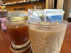 -Be Lived Cafe比例咖啡(摩天轮店)