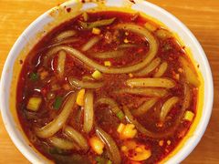 -重庆酸辣粉(老军营小环路店)
