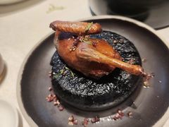 椒麻脆皮乳鸽-和和小厨