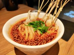 没骨头鸡爪-太二酸菜鱼(正大广场店)