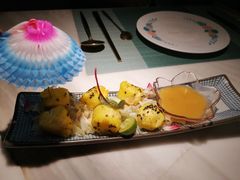 -蜜桃花开·中西融合菜E&W(南长街店)