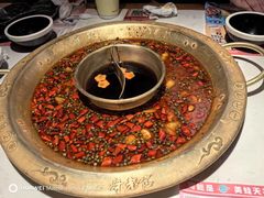 -哥老官重庆美蛙鱼头(五角场合生汇店)