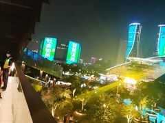 -钱江新城灯光秀