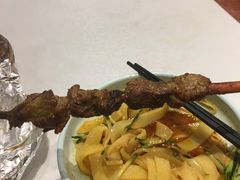 -巴依老爷新疆美食(工体旗舰店)