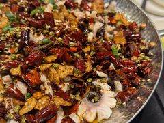 -三猫黑鱼花(南大店)