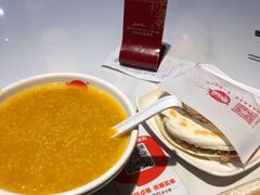 -子午路张记肉夹馍(小寨西路店)