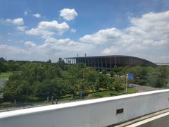 -常州奔牛国际机场